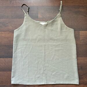 Icon Denim Women's Green Cami Top